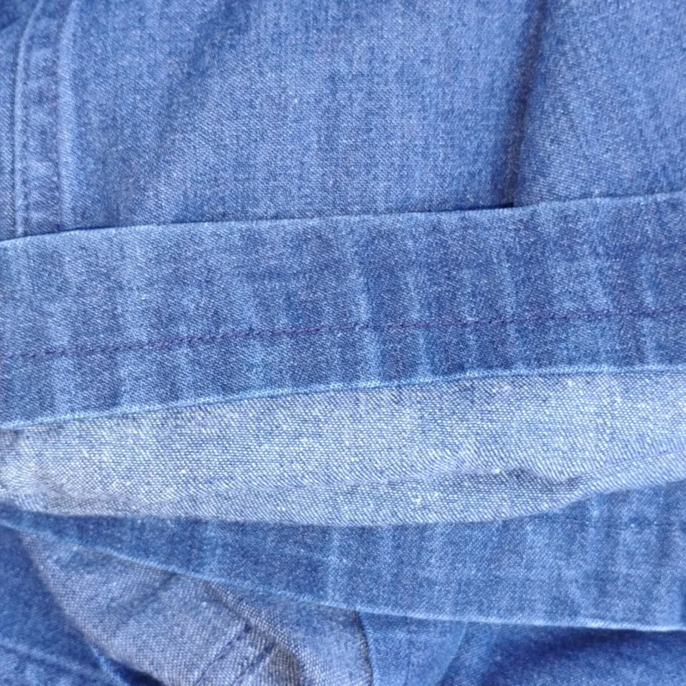 ⚓ 1960s Seafarer Denim Jeans 👖UNISEX NAUTICAL MARINER SZ  29/30